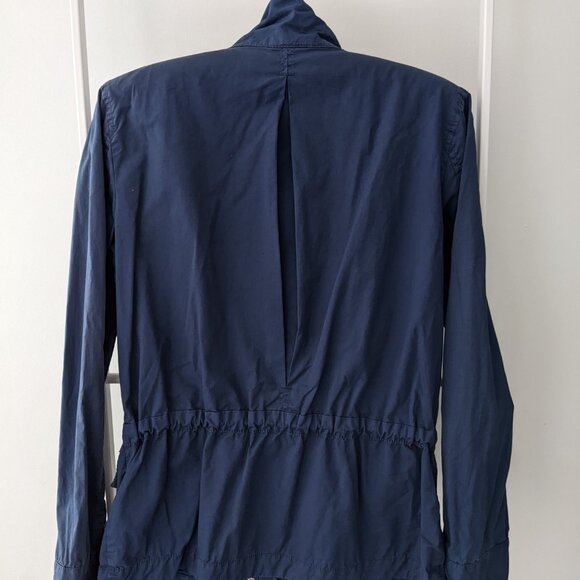 Soft Joie Light-weight Blue Utility Jacket (Size XS) - Picture 2 of 6